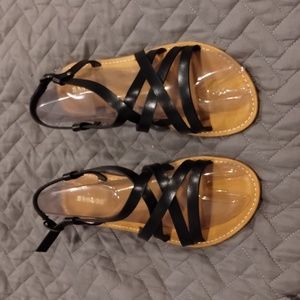 BAMBOO Sandals
